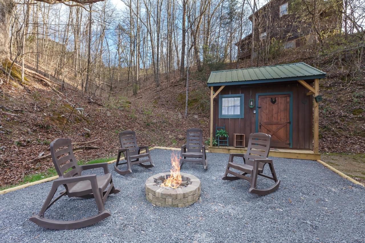 Hideaway Cove Villa Sevierville Exterior photo