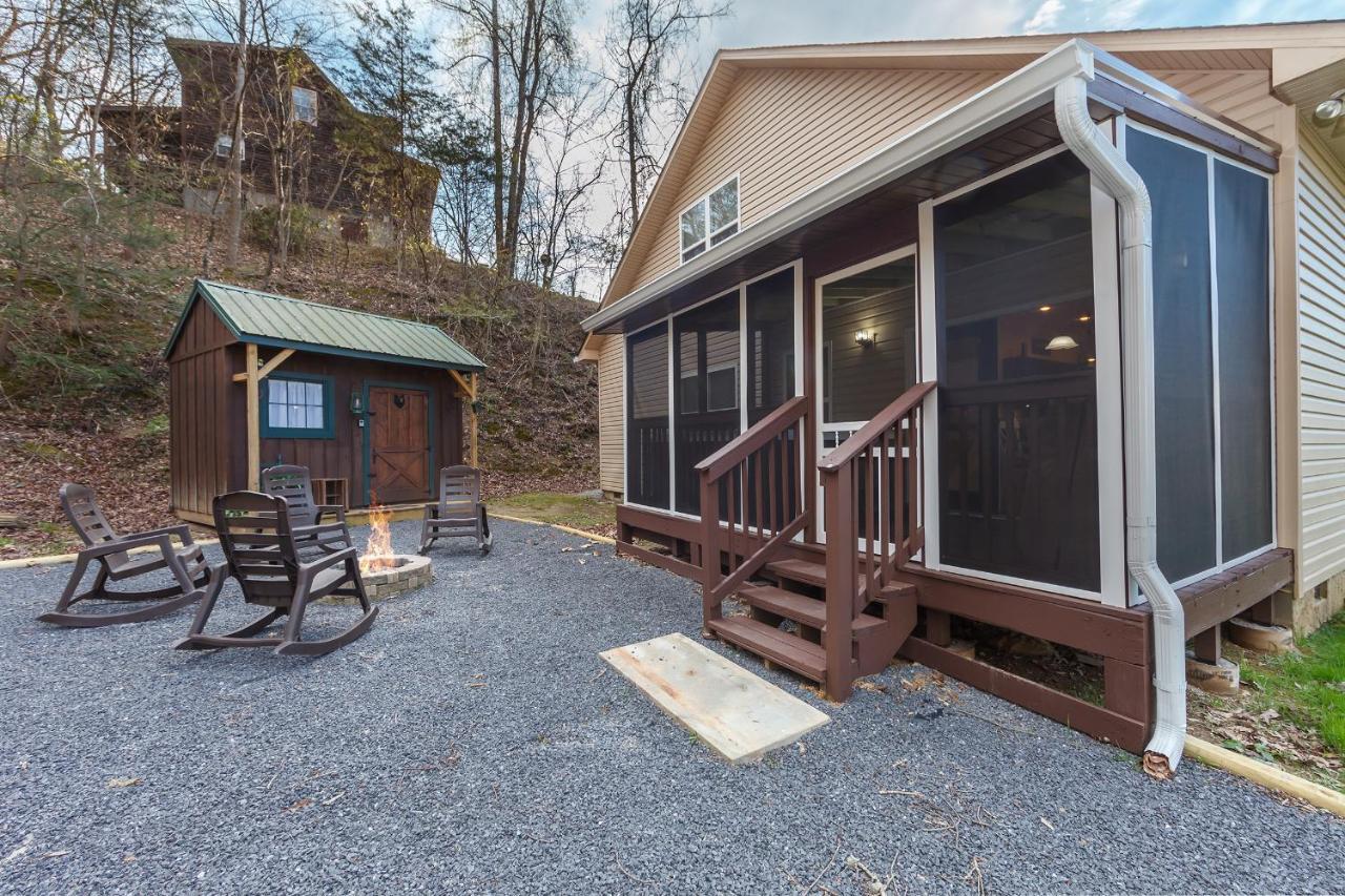 Hideaway Cove Villa Sevierville Exterior photo